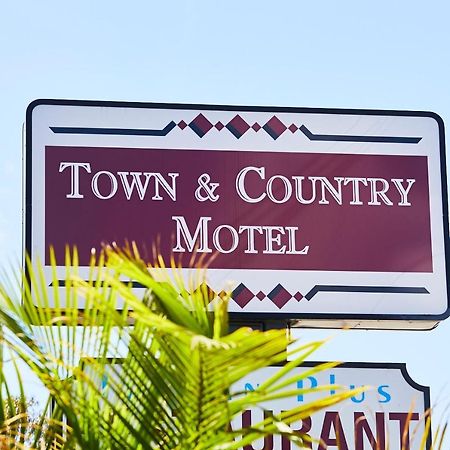 Town And Country Motel Sydney Bagian luar foto